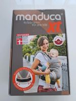 Manduca Babytrage *NEU* Sachsen-Anhalt - Ausleben Vorschau