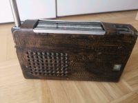 Transistorradio Taschenradio Kishtim Quartz 402, 1970er Leipzig - Leipzig, Südvorstadt Vorschau