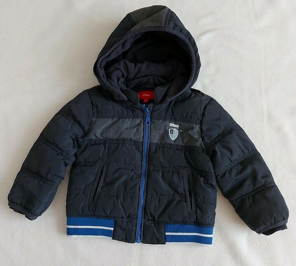 Jacke Winterjacke Bomberjacke s.Oliver 86 in Rohrbach