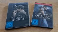 Fifty Shades of Grey DVD Teil 1-2 Hessen - Buseck Vorschau
