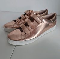 Michael Kors Schuhe, roségold, neu, 38,5 Brandenburg - Hohen Neuendorf Vorschau