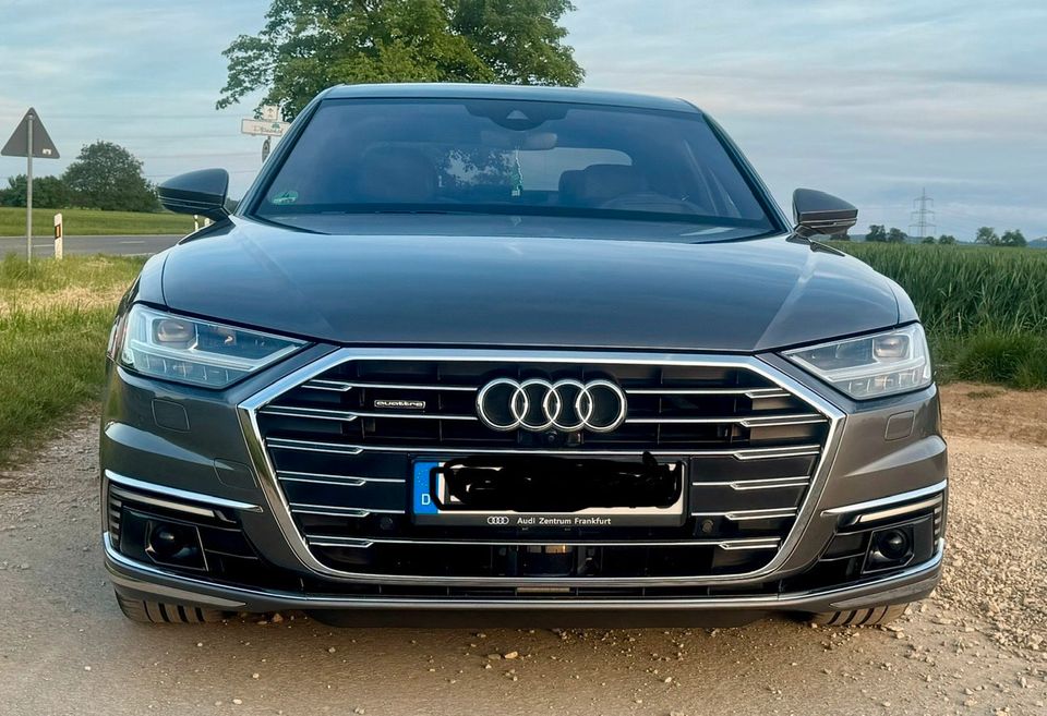 Audi A8 60 L Hybrid in Wendlingen am Neckar