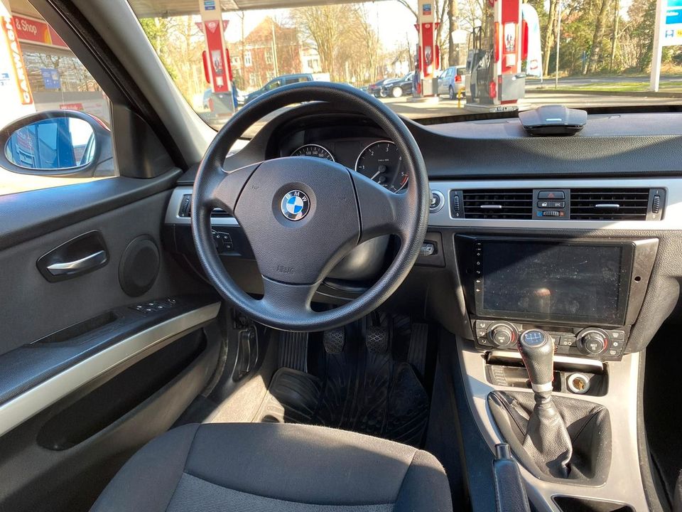 BMW 318d - in Papenburg