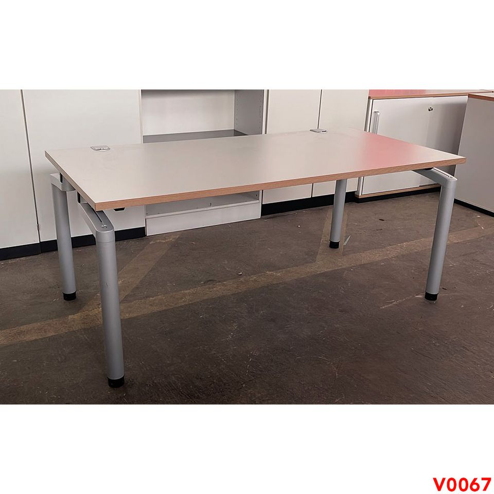 5x Schreibtisch Ophelis Arbeitstisch Büro Tisch 160 cm in Berlin