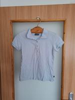 Shirt Polo-Shirt Damen Kurzarm hellblau Marc O'Polo Größe M Baden-Württemberg - Heimsheim Vorschau