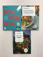 Thermomix Kochbuch Nom Nom Auf die Plätze Let´s go Veggie ab17 Eu Nordrhein-Westfalen - Kempen Vorschau