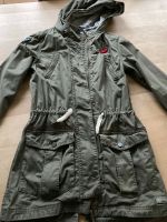 Mädchenjacke/Parka Fa. Esprit Gr. 164 Bayern - Ingolstadt Vorschau