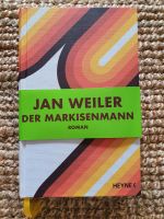 Jan Weiler Der Markisenmann Roman Geundene Ausgabe Hardcover Wandsbek - Hamburg Bergstedt Vorschau