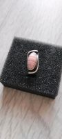 Alter Rhodochrosite - Ring - 835er Silber Nordrhein-Westfalen - Krefeld Vorschau