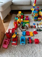 Lego Duplo großes Set, Autos, Tiere, 2 Platten Nordrhein-Westfalen - Olpe Vorschau