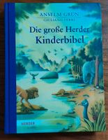 Kinderbibel (Herder) - Taufe -Taufgeschenk Bayern - Kaufering Vorschau