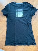 Puma T-Shirt schwarz 176 Stuttgart - Stuttgart-West Vorschau