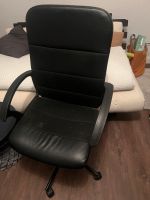 Schreibtisch Stuhl schwarz Niedersachsen - Vechta Vorschau