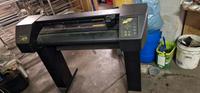 Summa Plotter SummaSign T610 Pro Schneidplotter, Folienplotter Sachsen - Kitzscher Vorschau