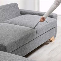 IKEA Sörvallen 2er Sofa / Bettsofa mit Schlaffunktion gesucht Baden-Württemberg - Ludwigsburg Vorschau