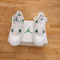 Air Jordan 4 Retro grün, Größe 39, wie neu Baden-Württemberg - Konstanz Vorschau