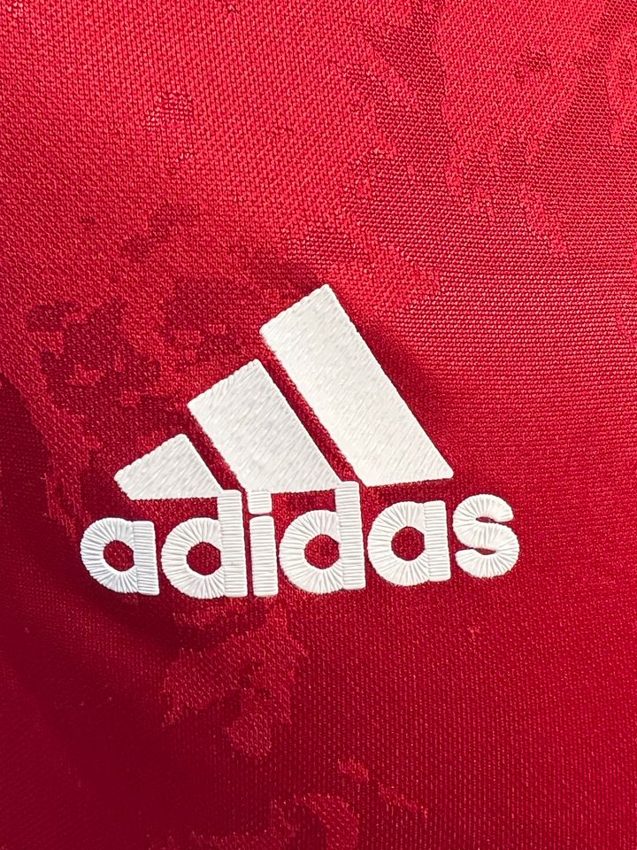 Adidas Aeroyready Trikot rot  Größe S neu mit Etikett in Glauchau