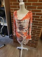 Tredy Kleid Sommerkleid langes Top Orange Sachsen-Anhalt - Halberstadt Vorschau