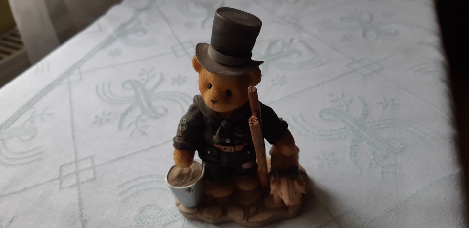 Cherished Teddies - Felix "Der Glücksbringer" - Limited Edition in Gemünden (Hunsrück)