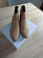 Neue coole Cowboy Stiefeletten in 39 Niedersachsen - Lähden Vorschau