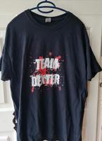Dexter Morgan T-Shirt, Größe L Marburg - Marbach Vorschau
