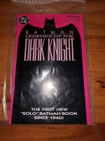 1 x DC Comics Batman Legends of The Dark Knight Vol 1 Special `89 Brandenburg - Stechow-Ferchesar Vorschau