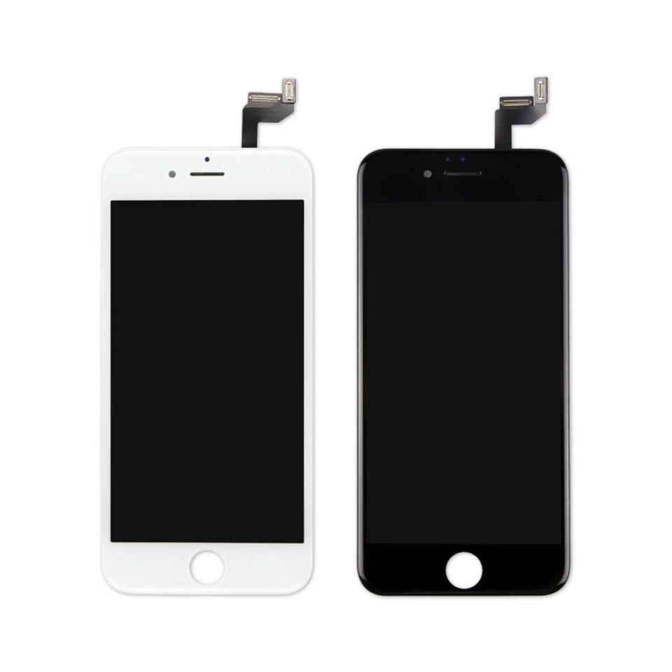 iPhone 6S Display Bildschirm TouchScreen Ersatz Retina Weiß in Göppingen