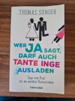 Hochzeisplanung "Wer JA sagt, darf auch Tante Inge ausladen" Nordrhein-Westfalen - Wesseling Vorschau