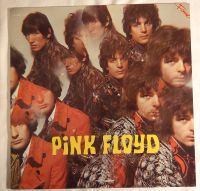 Pink Floyd Schallplatte Vinyl LP Bayern - Hofkirchen Vorschau