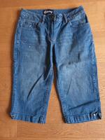 Jeans Caprihose Chillytime, Gr.38 Bayern - Bad Tölz Vorschau