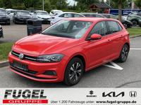 Volkswagen Polo 1.0 Comfortline Winter|SHZ|PDC|AHK Sachsen - Mittelbach Vorschau