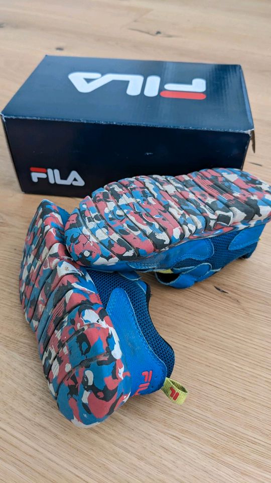 Kinderschuh FILA, Größe 28 in Griesheim