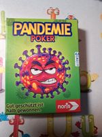 Pandemie Poker *einmal gebraucht* Sachsen-Anhalt - Halle Vorschau