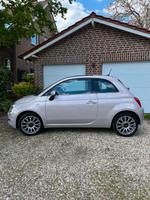 Fiat 500 1.2 8 V Star mit Panoramadach / Stella white Nordrhein-Westfalen - Moers Vorschau