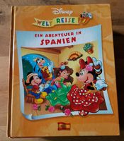 Disney Weltreise Bücher mit Aufklebern Schleswig-Holstein - Bebensee Vorschau