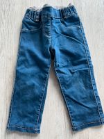 Hose Mädchen Gr. 86/92, Dickere Jeanshose Niedersachsen - Rühen Vorschau