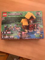 Lego Minecraft 21144 Bayern - Schwandorf Vorschau
