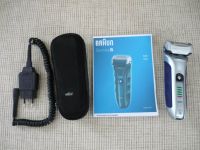 BRAUN Series 5 Modell 560s4 Akku-Netz Rasierer mit Zubehör Niedersachsen - Osnabrück Vorschau