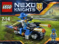 Lego Nexo Knights 30371 Sachsen - Ebersbach bei Großenhain Vorschau