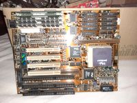 ASUS P2L97 Retro Computer Vintage PC Mainboard Intel socket 1 Bayern - Abensberg Vorschau