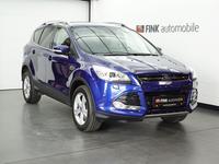 Ford Kuga Titanium 2.0 TDCI Powershift 4X4 Bi Xenon Hessen - Lich Vorschau