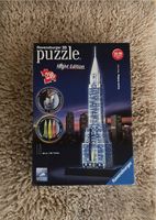 Verkaufe ein Ravensburger 3D Puzzle ,,Chrysler Building“ Hessen - Gießen Vorschau