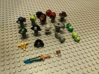 Lego Minifiguren Teile/Accessoires/Helme/Köpfe Nordrhein-Westfalen - Versmold Vorschau