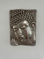 Buddha Bild aus Metall - 50x70 cm Baden-Württemberg - Sinsheim Vorschau