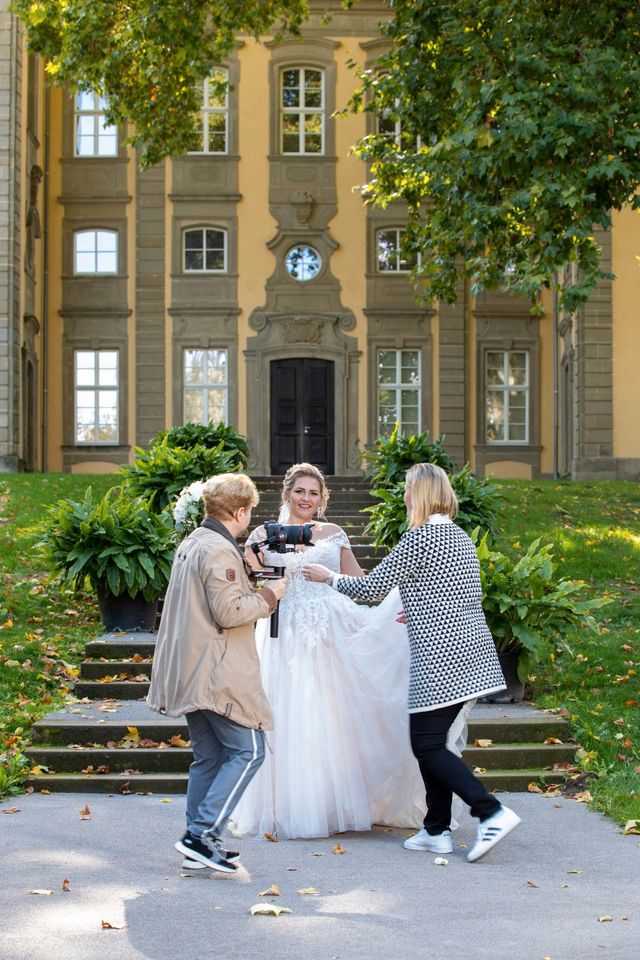 Fotograf und Videograf für Eure Hochzeit in Pfedelbach