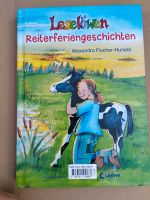 Leselöwen Reiterferien- und Leseklubgeschichten Buch Thüringen - Rudolstadt Vorschau