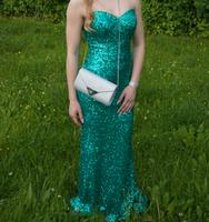 Ballkleid Mermaid Gr 34 Mint Nordrhein-Westfalen - Warstein Vorschau