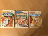 Wii Spiele Nintendo, Setpreis! Hannover - Ahlem-Badenstedt-Davenstedt Vorschau