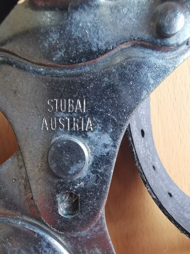 Steigeisen,Spikes,von Stubai-Austria in Worms