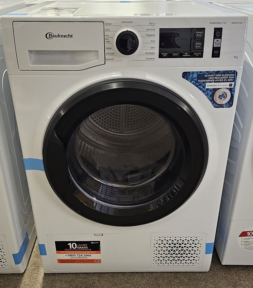 Wärmepumpentrockner Sense Waschmaschine Trockner Trockner 93 in 9kg T Fischbach jetzt eBay N Rheinland-Pfalz ist | kaufen M11 Kleinanzeigen Bauknecht Kleinanzeigen - & | gebraucht